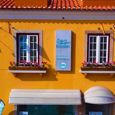 Maison d'hôtes Sea Garden, Residência Peniche