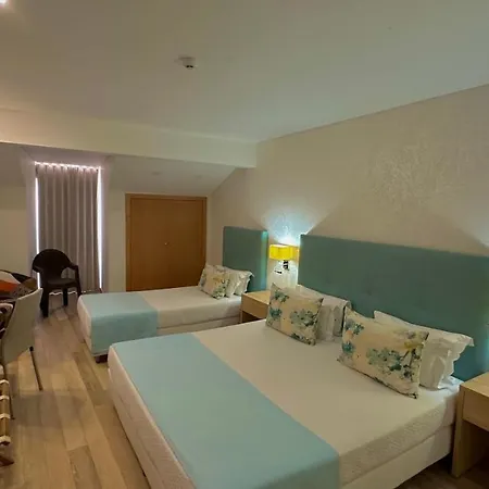 Sea Garden, Residência 4*