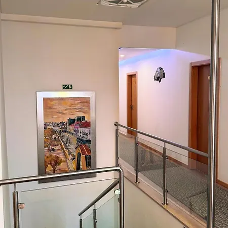 Sea Garden, Residência Peniche