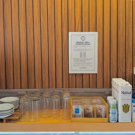 Gæstehus Sea Garden 4*