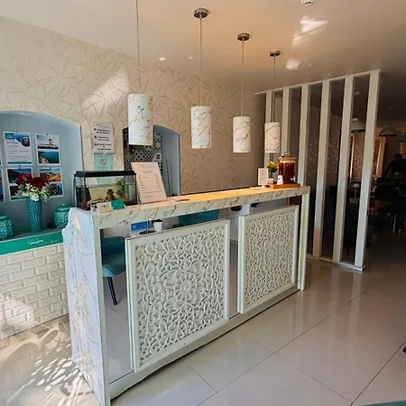 Sea Garden Peniche