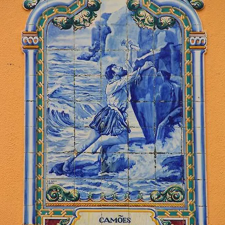 Maison d'hôtes Sea Garden, Residência Peniche