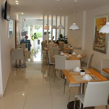 Sea Garden, Residência 4* Peniche