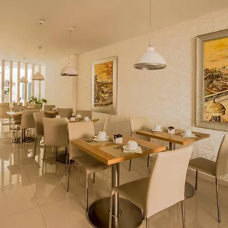 Maison d'hôtes Sea Garden, Residência 4*