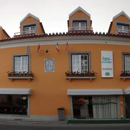 Maison d'hôtes Sea Garden, Residência 4*